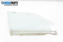 Window for Hyundai Sonata II 2.0 16V, 130 hp, sedan automatic, 1992, position: front - right Window for Hyundai Sonata II 2.0 16V, 130 hp, sedan automatic, 1992, position: front - right