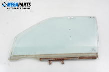 Window for Hyundai Sonata II 2.0 16V, 130 hp, sedan automatic, 1992, position: front - left Window for Hyundai Sonata II 2.0 16V, 130 hp, sedan automatic, 1992, position: front - left