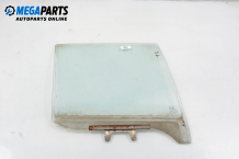 Window for Hyundai Sonata II 2.0 16V, 130 hp, sedan automatic, 1992, position: rear - right Window for Hyundai Sonata II 2.0 16V, 130 hp, sedan automatic, 1992, position: rear - right