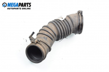 Air intake corrugated hose for Mitsubishi Space Runner 2.4 GDI, 150 hp, minivan, 1999 Air intake corrugated hose for Mitsubishi Space Runner 2.4 GDI, 150 hp, minivan, 1999