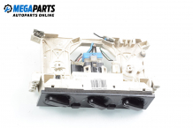 Air conditioning panel for Mitsubishi Space Runner 2.4 GDI, 150 hp, minivan, 1999 Air conditioning panel for Mitsubishi Space Runner 2.4 GDI, 150 hp, minivan, 1999