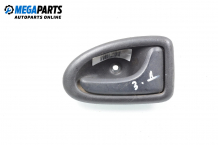 Inner handle for Renault Clio II 1.4, 75 hp, sedan, 2001, position: rear - right Inner handle for Renault Clio II 1.4, 75 hp, sedan, 2001, position: rear - right
