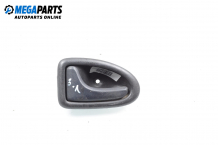 Inner handle for Renault Clio II 1.4, 75 hp, sedan, 2001, position: rear - left Inner handle for Renault Clio II 1.4, 75 hp, sedan, 2001, position: rear - left