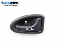 Inner handle for Renault Clio II 1.4, 75 hp, sedan, 2001, position: front - right Inner handle for Renault Clio II 1.4, 75 hp, sedan, 2001, position: front - right