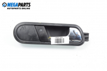 Inner handle for Seat Ibiza (6L) 1.9 TDI, 131 hp, hatchback, 2003, position: front - right Inner handle for Seat Ibiza (6L) 1.9 TDI, 131 hp, hatchback, 2003, position: front - right