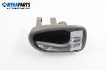 Inner handle for Hyundai Atos 1.1, 58 hp, hatchback, 2005, position: front - right Inner handle for Hyundai Atos 1.1, 58 hp, hatchback, 2005, position: front - right