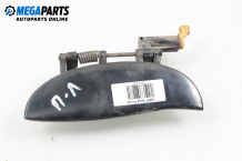 Outer handle for Hyundai Atos 1.1, 58 hp, hatchback, 2005, position: front - left Outer handle for Hyundai Atos 1.1, 58 hp, hatchback, 2005, position: front - left