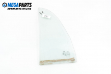 Door vent window for Hyundai Atos 1.1, 58 hp, hatchback, 2005, position: left Door vent window for Hyundai Atos 1.1, 58 hp, hatchback, 2005, position: left