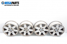 Alloy wheels for BMW 3 (E46) (1998-2005) 16 inches, width 7 (The price is for the set) Alloy wheels for BMW 3 (E46) (1998-2005) 16 inches, width 7 (The price is for the set)