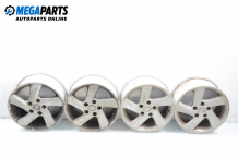 Alloy wheels for Mazda 6 (2002-2008) 16 inches, width 7 (The price is for the set) Alloy wheels for Mazda 6 (2002-2008) 16 inches, width 7 (The price is for the set)