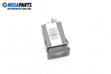 Emergency lights button for Volkswagen Golf IV 1.6, 100 hp, hatchback, 2000 Emergency lights button for Volkswagen Golf IV 1.6, 100 hp, hatchback, 2000
