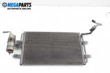 Air conditioning radiator for Volkswagen Golf IV 1.6, 100 hp, hatchback, 2000 Air conditioning radiator for Volkswagen Golf IV 1.6, 100 hp, hatchback, 2000
