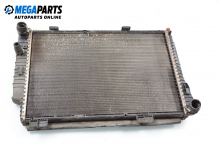 Water radiator for Mercedes-Benz CLK-Class 208 (C/A) 2.0, 136 hp, coupe, 1998 Water radiator for Mercedes-Benz CLK-Class 208 (C/A) 2.0, 136 hp, coupe, 1998