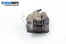 Caliper for Peugeot 106 1.0, 45 hp, hatchback, 1996, position: front - left Caliper for Peugeot 106 1.0, 45 hp, hatchback, 1996, position: front - left