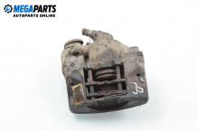 Caliper for Peugeot 106 1.0, 45 hp, hatchback, 1996, position: front - right Caliper for Peugeot 106 1.0, 45 hp, hatchback, 1996, position: front - right