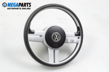 Steering wheel for Volkswagen Lupo 1.2 TDI, 61 hp, hatchback automatic, 2000 Steering wheel for Volkswagen Lupo 1.2 TDI, 61 hp, hatchback automatic, 2000