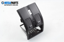 AC heat air vent for Volkswagen Lupo 1.2 TDI, 61 hp, hatchback automatic, 2000 AC heat air vent for Volkswagen Lupo 1.2 TDI, 61 hp, hatchback automatic, 2000