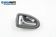 Inner handle for Renault Megane Scenic 1.9 dCi, 102 hp, minivan automatic, 2003, position: rear - left Inner handle for Renault Megane Scenic 1.9 dCi, 102 hp, minivan automatic, 2003, position: rear - left