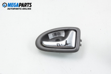Inner handle for Renault Megane Scenic 1.9 dCi, 102 hp, minivan automatic, 2003, position: front - right Inner handle for Renault Megane Scenic 1.9 dCi, 102 hp, minivan automatic, 2003, position: front - right