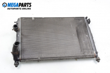Water radiator for Renault Megane Scenic 1.9 dCi, 102 hp, minivan automatic, 2003 Water radiator for Renault Megane Scenic 1.9 dCi, 102 hp, minivan automatic, 2003