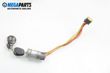 Ignition key for Renault Megane Scenic 1.9 dCi, 102 hp, minivan automatic, 2003 Ignition key for Renault Megane Scenic 1.9 dCi, 102 hp, minivan automatic, 2003