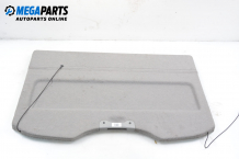 Trunk interior cover for Renault Megane Scenic 1.9 dCi, 102 hp, minivan automatic, 2003 Trunk interior cover for Renault Megane Scenic 1.9 dCi, 102 hp, minivan automatic, 2003