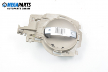 Inner handle for Citroen C3 1.4 16V HDi, 90 hp, hatchback, 2003, position: rear - left Inner handle for Citroen C3 1.4 16V HDi, 90 hp, hatchback, 2003, position: rear - left
