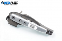 Outer handle for Citroen C3 1.4 16V HDi, 90 hp, hatchback, 2003, position: front - left Outer handle for Citroen C3 1.4 16V HDi, 90 hp, hatchback, 2003, position: front - left