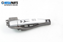 Outer handle for Citroen C3 1.4 16V HDi, 90 hp, hatchback, 2003, position: rear - right Outer handle for Citroen C3 1.4 16V HDi, 90 hp, hatchback, 2003, position: rear - right