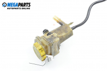 Hydraulic fluid reservoir for Ford Fiesta V 1.4 TDCi, 68 hp, hatchback, 2005 Hydraulic fluid reservoir for Ford Fiesta V 1.4 TDCi, 68 hp, hatchback, 2005