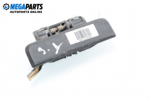 Outer handle for Peugeot 106 1.1, 60 hp, hatchback, 1998, position: rear - right Outer handle for Peugeot 106 1.1, 60 hp, hatchback, 1998, position: rear - right