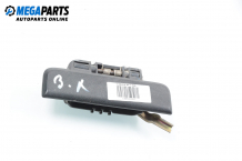 Outer handle for Peugeot 106 1.1, 60 hp, hatchback, 1998, position: rear - left Outer handle for Peugeot 106 1.1, 60 hp, hatchback, 1998, position: rear - left