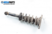 Macpherson shock absorber for Nissan Primera (P11) 2.0 16V, 115 hp, hatchback, 1999, position: rear - left Macpherson shock absorber for Nissan Primera (P11) 2.0 16V, 115 hp, hatchback, 1999, position: rear - left
