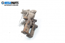 Caliper for Nissan Primera (P11) 2.0 16V, 115 hp, hatchback, 1999, position: rear - left Caliper for Nissan Primera (P11) 2.0 16V, 115 hp, hatchback, 1999, position: rear - left