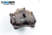 Caliper for Nissan Primera (P11) 2.0 16V, 115 hp, hatchback, 1999, position: front - left Caliper for Nissan Primera (P11) 2.0 16V, 115 hp, hatchback, 1999, position: front - left