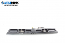 Boot lid moulding for Nissan Primera (P11) 2.0 16V, 115 hp, hatchback, 1999, position: rear Boot lid moulding for Nissan Primera (P11) 2.0 16V, 115 hp, hatchback, 1999, position: rear