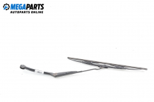 Front wipers arm for Nissan Primera (P11) 2.0 16V, 115 hp, hatchback, 1999, position: right Front wipers arm for Nissan Primera (P11) 2.0 16V, 115 hp, hatchback, 1999, position: right