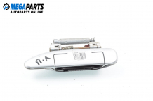 Outer handle for Nissan Primera (P11) 2.0 16V, 115 hp, hatchback, 1999, position: front - left Outer handle for Nissan Primera (P11) 2.0 16V, 115 hp, hatchback, 1999, position: front - left