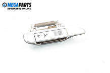 Outer handle for Nissan Primera (P11) 2.0 16V, 115 hp, hatchback, 1999, position: front - right Outer handle for Nissan Primera (P11) 2.0 16V, 115 hp, hatchback, 1999, position: front - right