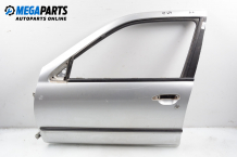 Door for Nissan Primera (P11) 2.0 16V, 115 hp, hatchback, 1999, position: front - left Door for Nissan Primera (P11) 2.0 16V, 115 hp, hatchback, 1999, position: front - left