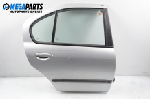 Door for Nissan Primera (P11) 2.0 16V, 115 hp, hatchback, 1999, position: rear - right Door for Nissan Primera (P11) 2.0 16V, 115 hp, hatchback, 1999, position: rear - right