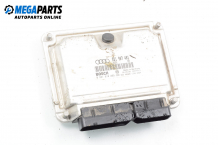 ECU for Audi A4 (B5) 2.5 TDI Quattro, 150 hp, station wagon automatic, 2000 № 0 281 010 005 ECU for Audi A4 (B5) 2.5 TDI Quattro, 150 hp, station wagon automatic, 2000 № 0 281 010 005