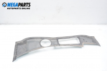 Windshield wiper cover cowl for Audi A4 (B5) 2.5 TDI Quattro, 150 hp, station wagon automatic, 2000 Windshield wiper cover cowl for Audi A4 (B5) 2.5 TDI Quattro, 150 hp, station wagon automatic, 2000