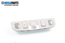 Interior courtesy light for Audi A4 (B5) 2.5 TDI Quattro, 150 hp, station wagon automatic, 2000 Interior courtesy light for Audi A4 (B5) 2.5 TDI Quattro, 150 hp, station wagon automatic, 2000