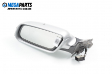 Mirror for Audi A4 (B5) 2.5 TDI Quattro, 150 hp, station wagon automatic, 2000, position: left Mirror for Audi A4 (B5) 2.5 TDI Quattro, 150 hp, station wagon automatic, 2000, position: left