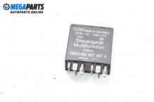 Relay for Audi A4 (B5) 2.5 TDI Quattro, 150 hp, station wagon automatic, 2000 № 4B0 907 487 A Relay for Audi A4 (B5) 2.5 TDI Quattro, 150 hp, station wagon automatic, 2000 № 4B0 907 487 A