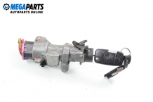 Ignition key for Audi A4 (B5) 2.5 TDI Quattro, 150 hp, station wagon automatic, 2000 Ignition key for Audi A4 (B5) 2.5 TDI Quattro, 150 hp, station wagon automatic, 2000