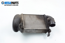 Intercooler for Audi A4 (B5) 2.5 TDI Quattro, 150 hp, station wagon automatic, 2000 Intercooler for Audi A4 (B5) 2.5 TDI Quattro, 150 hp, station wagon automatic, 2000