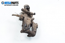 Caliper for Audi A4 (B5) 2.5 TDI Quattro, 150 hp, station wagon automatic, 2000, position: rear - right Caliper for Audi A4 (B5) 2.5 TDI Quattro, 150 hp, station wagon automatic, 2000, position: rear - right