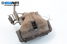 Caliper for Audi A4 (B5) 2.5 TDI Quattro, 150 hp, station wagon automatic, 2000, position: front - left Caliper for Audi A4 (B5) 2.5 TDI Quattro, 150 hp, station wagon automatic, 2000, position: front - left
